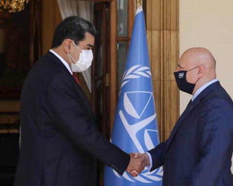 Maduro wants to limit the direct participation of victims in the ICC investigation