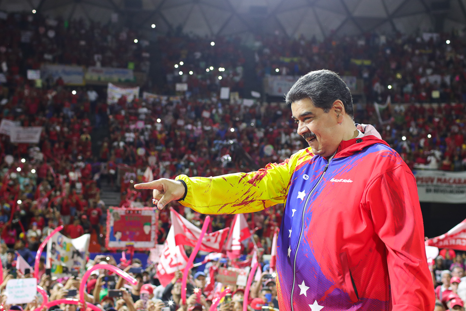 Maduro: we must deepen the democratic power of the grassroots