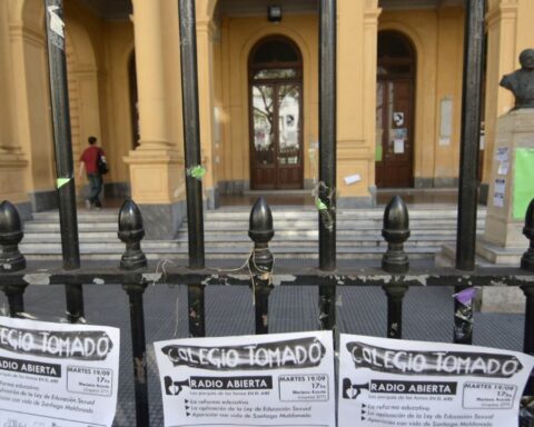 Mariano Acosta announces measures to defend the vice-chancellor