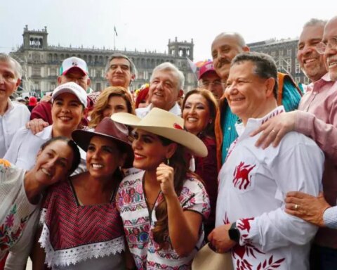 Mario Delgado will propose to AMLO a farewell march for September 2024