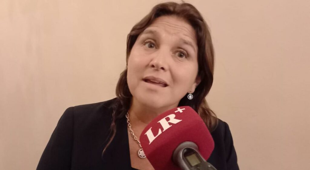 Marisol Pérez Tello: "There is nothing worse than corruption in and from power"