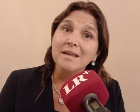 Marisol Pérez Tello: "There is nothing worse than corruption in and from power"