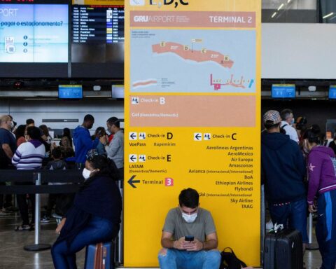 Masks on planes and airports are mandatory from today