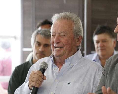 Mayor Moreira present at the National Congress of Best Country