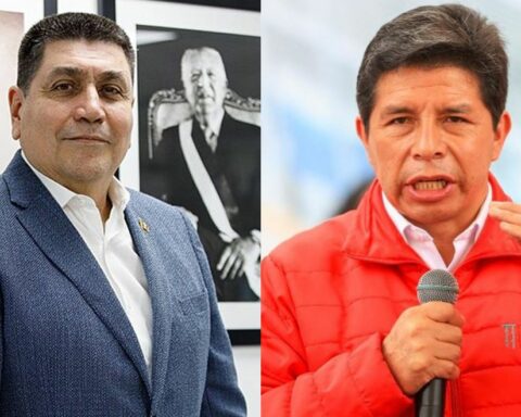 Mayor of San Isidro, who declared Castillo "persona non grata", is arrested for alleged corruption