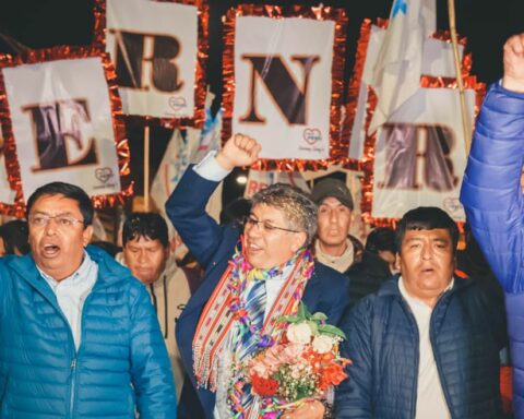 Mayor of the district of Cusco participated in proselytizing activity despite being prohibited