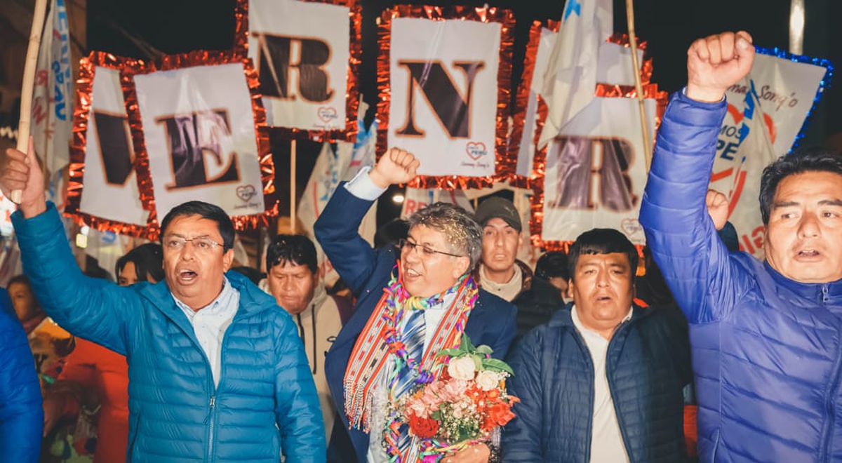 Mayor of the district of Cusco participated in proselytizing activity despite being prohibited