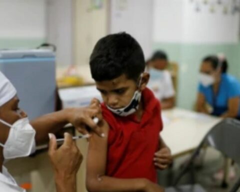 Medical societies urge children under 5 years of age to be vaccinated