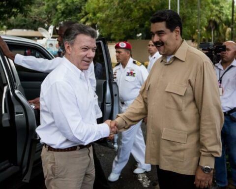 Meeting with Maduro fills a six-year 'political vacuum', says Petro
