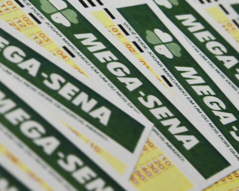 Mega-Sena accumulates and draws R$ 65 million on Wednesday