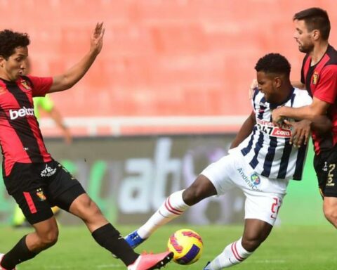 Melgar vs.  Alianza Lima: Arequipa victory 2-0 pays seven times the bet