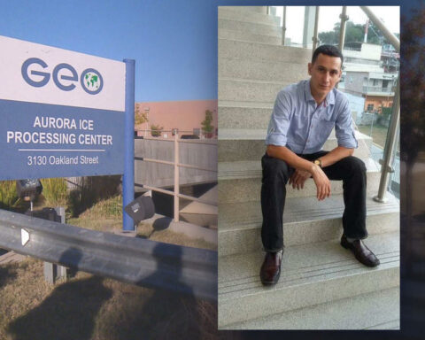 Melvin Calero's family travels to the US for the body of a migrant