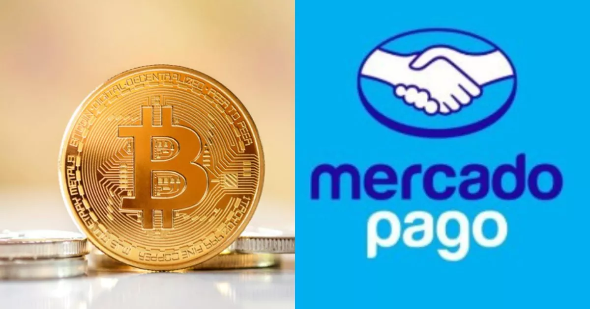 Mercado Pago puts bitcoin and ethereum in your wallet