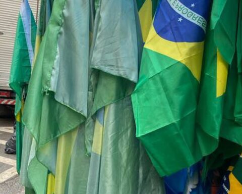 Merchants hope to increase revenue with items for the World Cup