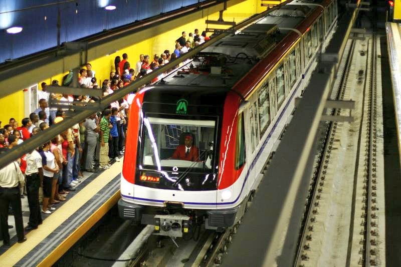 Metro SD suspenderá servicio este domingo en línea 1