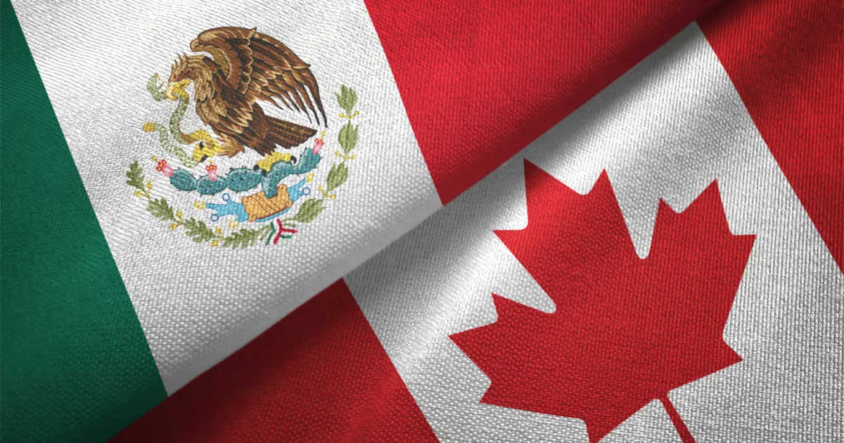 Mexico and Canada agree to maintain dialogue on energy issues