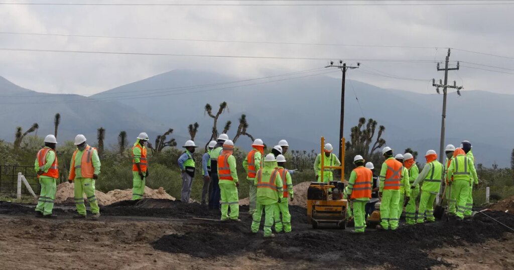 Mexico creates 207,968 jobs in October