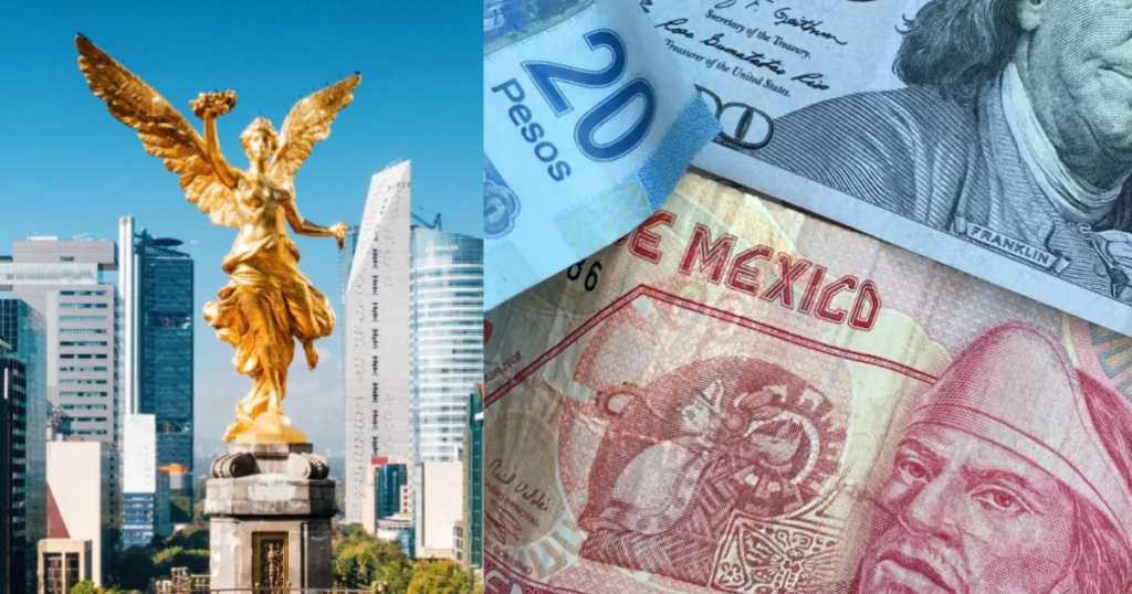 Mexico will maintain a credit line of 47,000 million dollars with the IMF