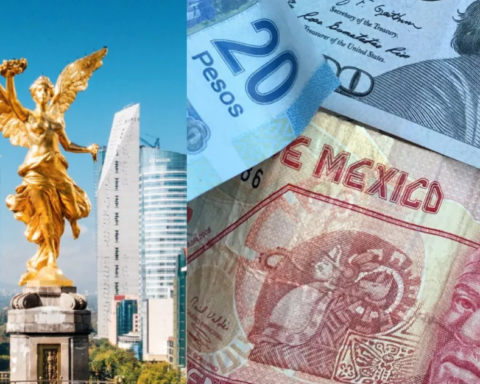 Mexico will maintain a credit line of 47,000 million dollars with the IMF