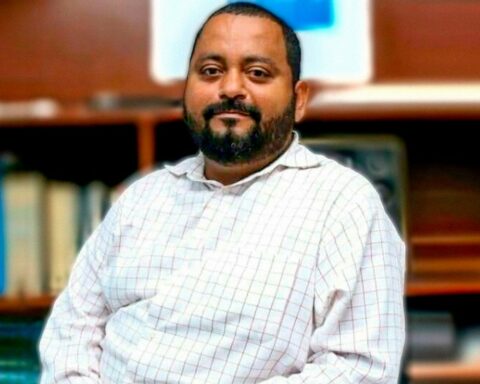 Luis Felipe Palacios EFE