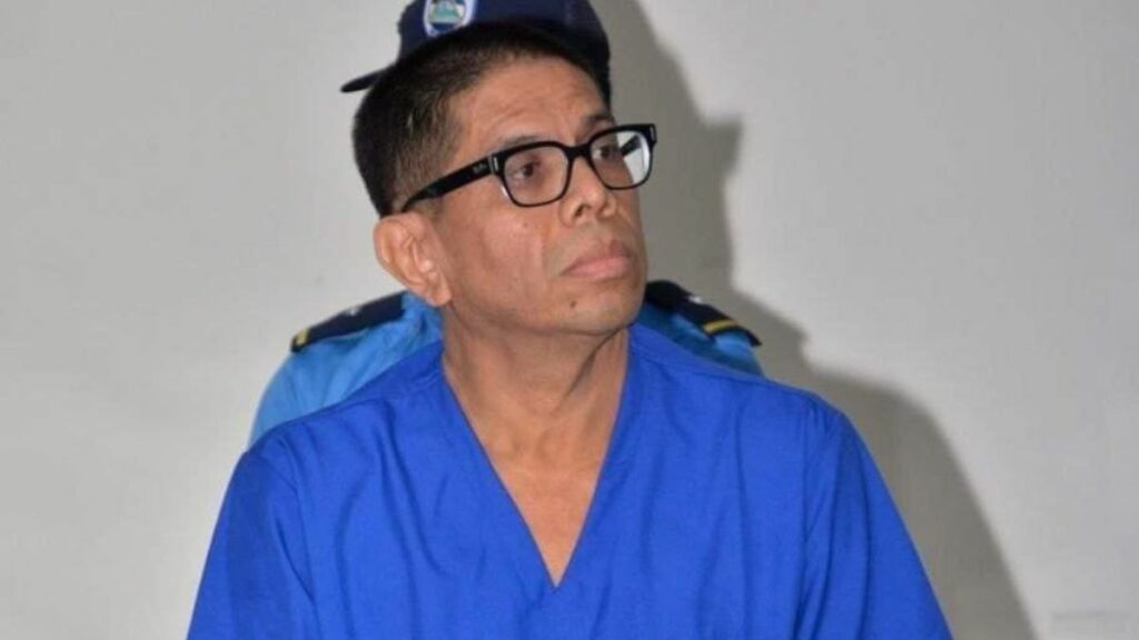 Miguel Mendoza gives up his hunger strike after promising to see his daughter