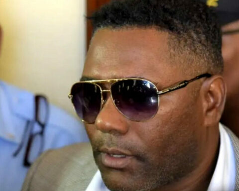 Miguel Tejada is released: "I have been a victim of extortion"