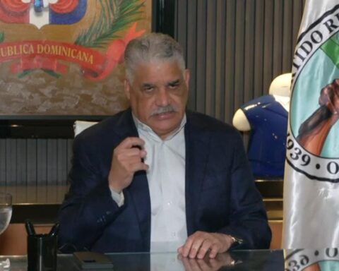 Miguel Vargas dice este país es una “bomba de tiempo”