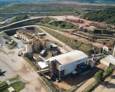 Mining companies continue to operate, but their share price has yet to recover