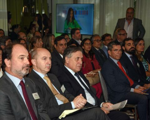 Minister Paganini inaugurated in Montevideo AL-INVEST Verde Intellectual Property Rights