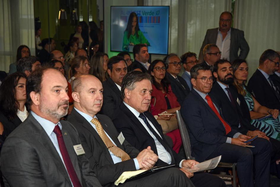 Minister Paganini inaugurated in Montevideo AL-INVEST Verde Intellectual Property Rights