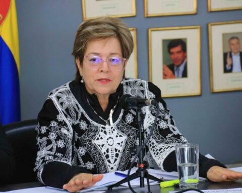 Minister of Labor assumes presidential functions due to Petro's trip