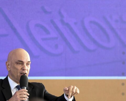 Minister of the STF asks for a report on the PRF police force