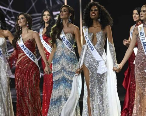 Miss Venezuela, clouded by allegations of fraud in the last election
