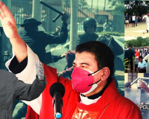 Monsignor Álvarez, "the people's bishop" and victim of Ortega, turns 56