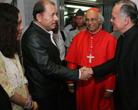 Monsignor Báez: "In the persecution Jesus does not want a silent Church"