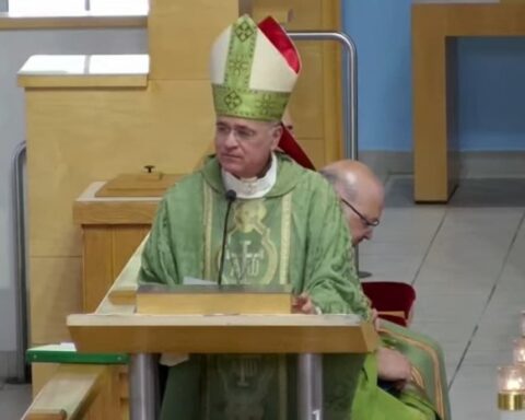 Monseñor Silvio Báez