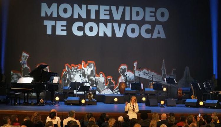 Montevideo begins activities towards the celebrations of its 300 years