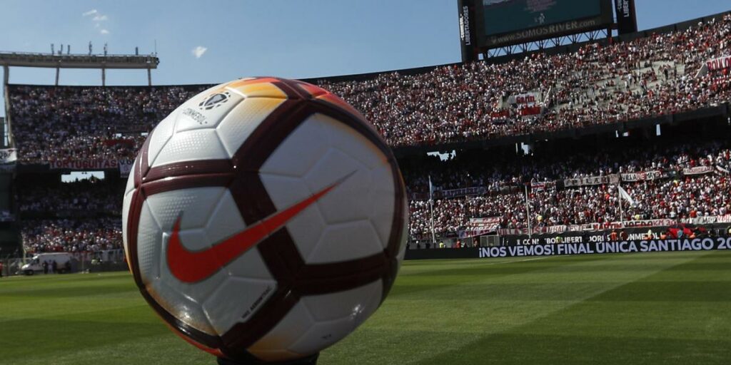 Monumental announcement of River Plate