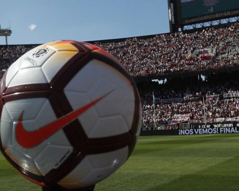 Monumental announcement of River Plate