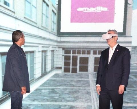 Más de 10,300 usuarios se registraron en la primera feria de empleo en realidad virtual creada por el ITLA