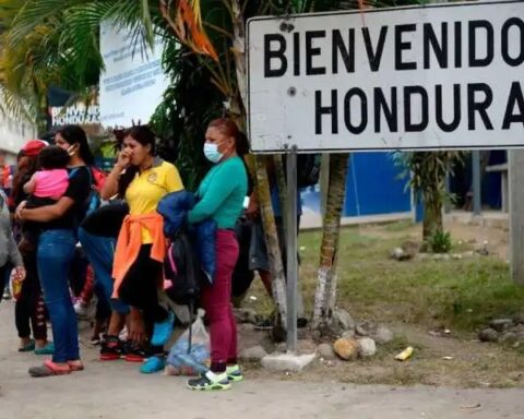 More than 154,000 migrants have entered Honduras irregularly in 2022
