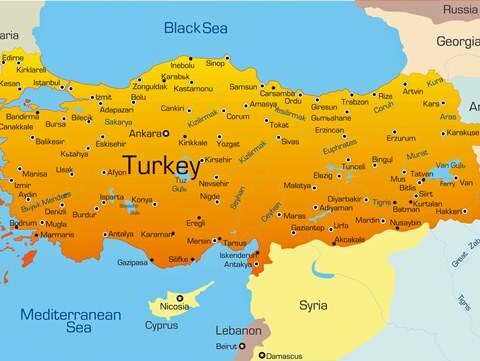More than 20 injured by a magnitude 6.1 earthquake in Turkey