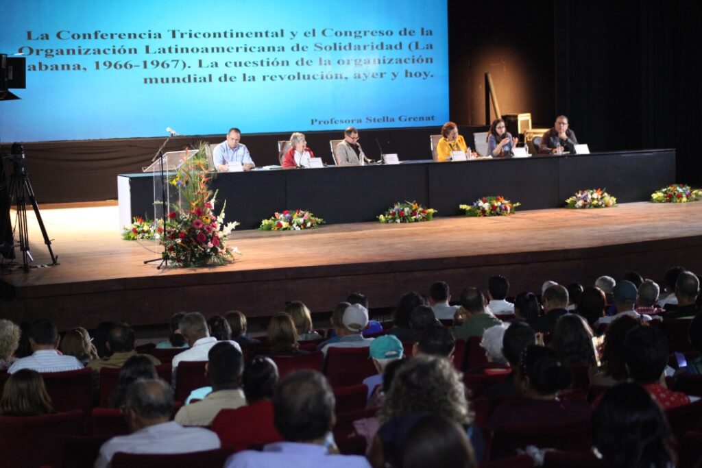 More than 2,125 participate in the II Conference on Insurgent History