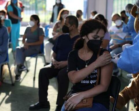 More than 26 million 837 thousand Peruvians have already been vaccinated against the coronavirus