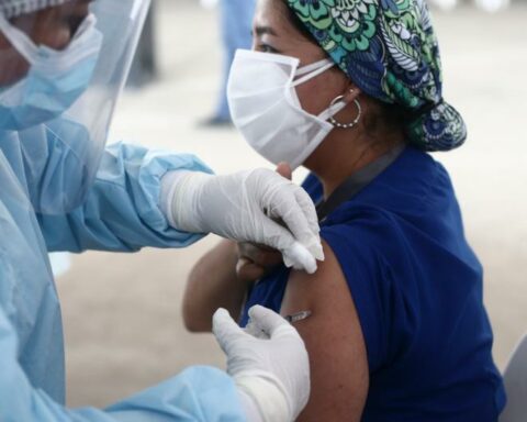 More than 26 million 840 thousand Peruvians have already been vaccinated against the coronavirus