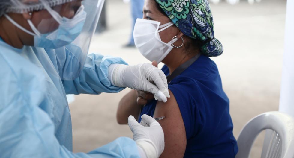 More than 26 million 840 thousand Peruvians have already been vaccinated against the coronavirus