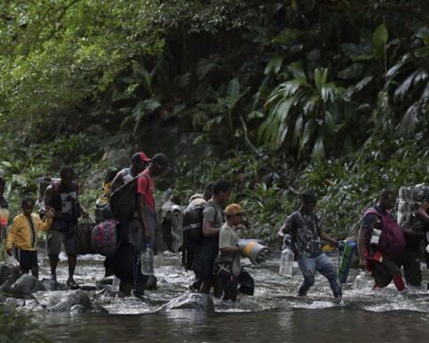 More than 4,000 Venezuelan migrants have voluntarily returned to the country from Panama