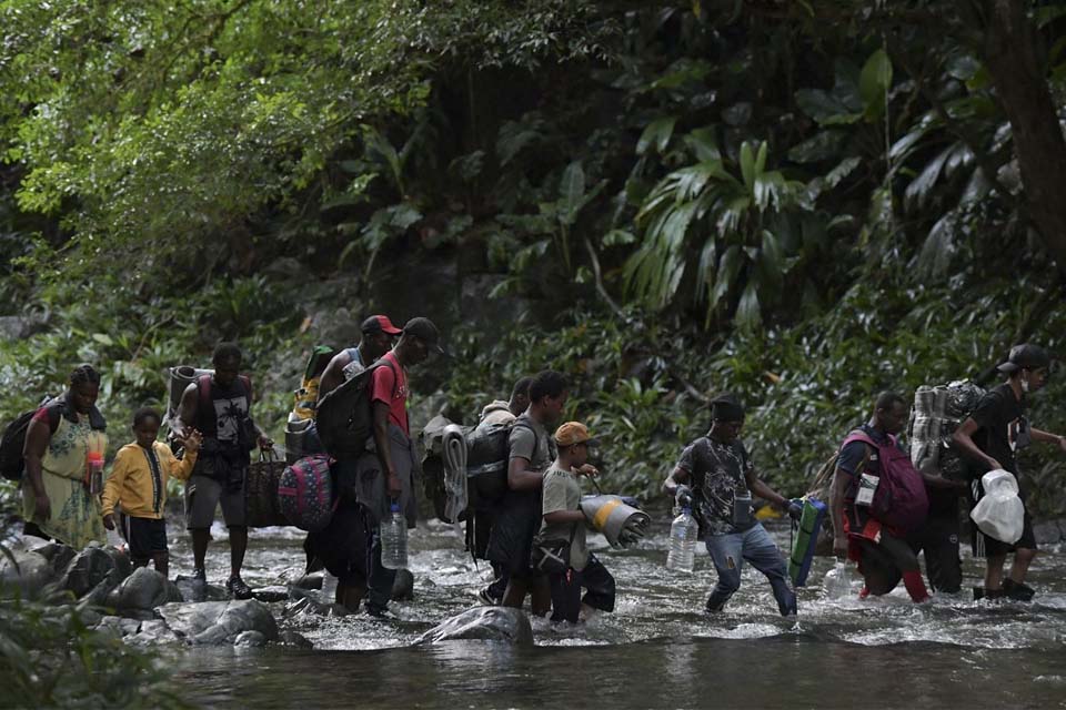 More than 4,000 Venezuelan migrants have voluntarily returned to the country from Panama