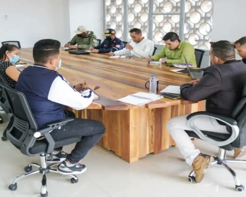 More than two thousand Minec brigade members will carry out ecological days