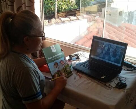 Most of the schools concluded with classes;  others will continue until this Wednesday